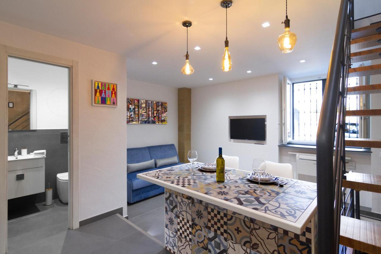 Apartmán San Gennaro Short Lets 2,0 Neapol Exteriér fotografie