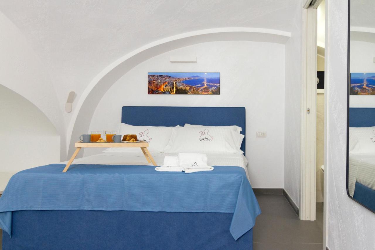 Apartmán San Gennaro Short Lets 2,0 Neapol Exteriér fotografie