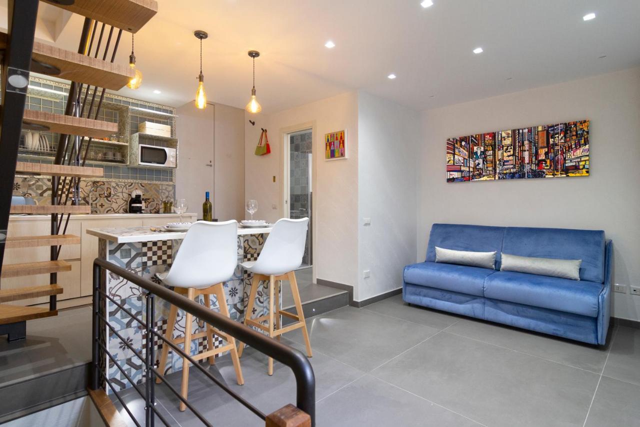 Apartmán San Gennaro Short Lets 2,0 Neapol Exteriér fotografie
