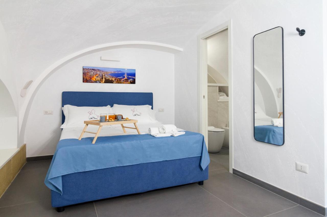 Apartmán San Gennaro Short Lets 2,0 Neapol Exteriér fotografie