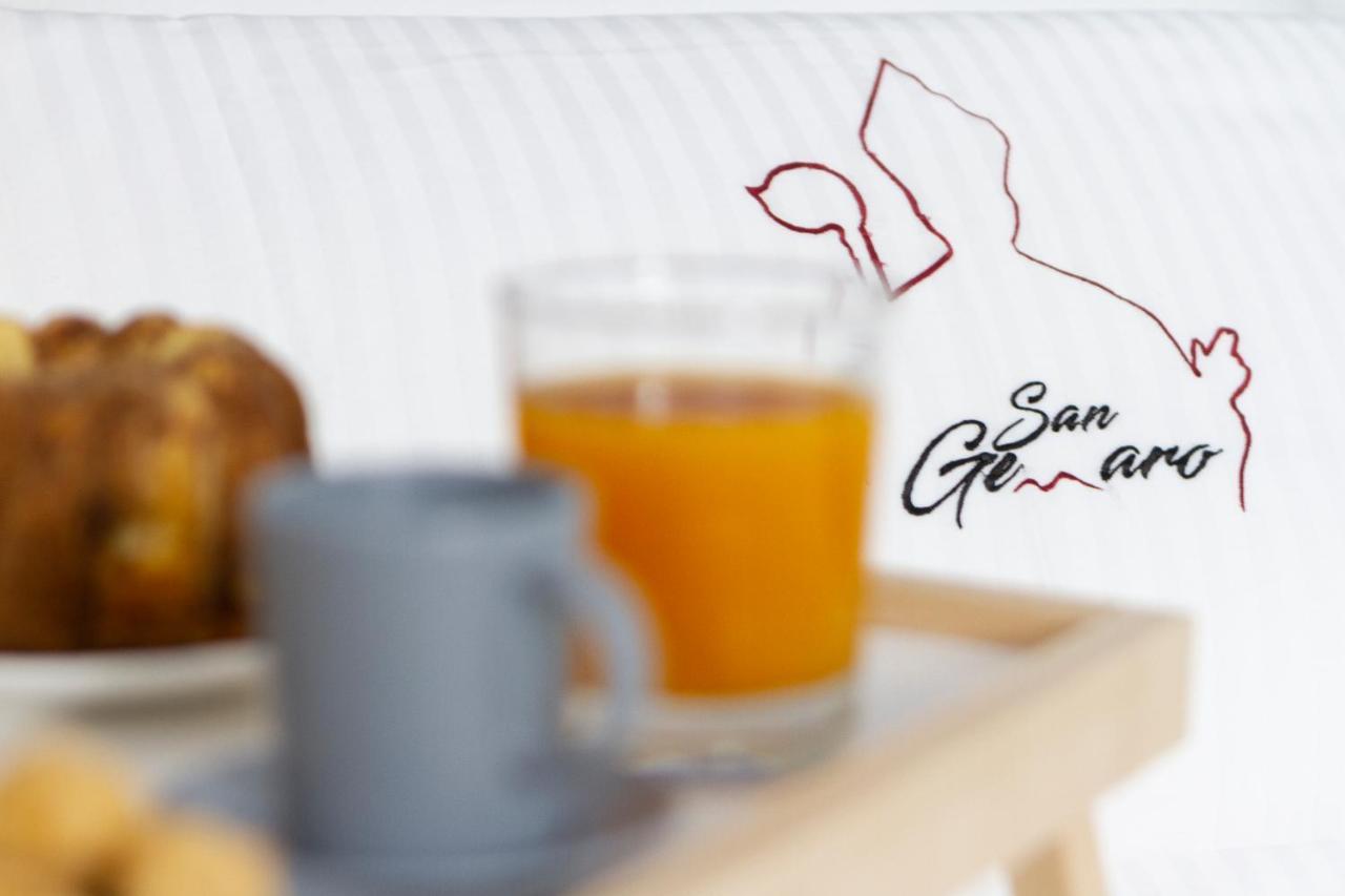 Apartmán San Gennaro Short Lets 2,0 Neapol Exteriér fotografie