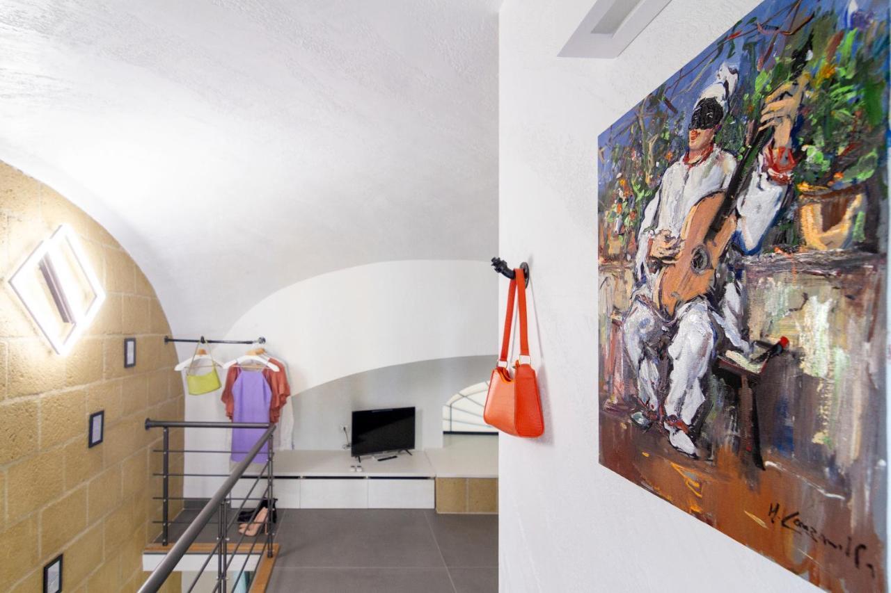 Apartmán San Gennaro Short Lets 2,0 Neapol Exteriér fotografie