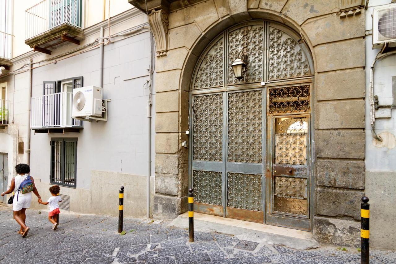 Apartmán San Gennaro Short Lets 2,0 Neapol Exteriér fotografie
