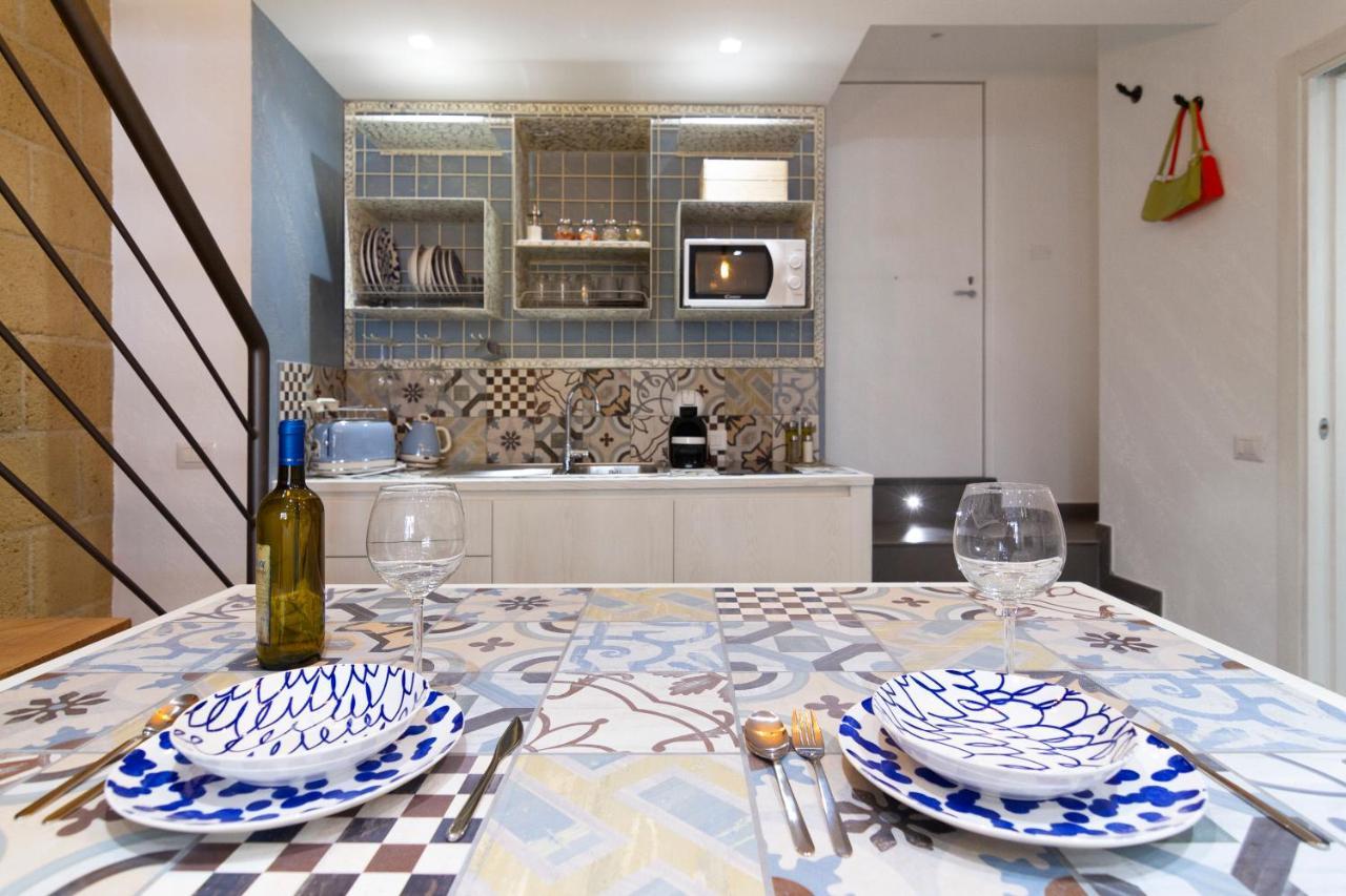 Apartmán San Gennaro Short Lets 2,0 Neapol Exteriér fotografie