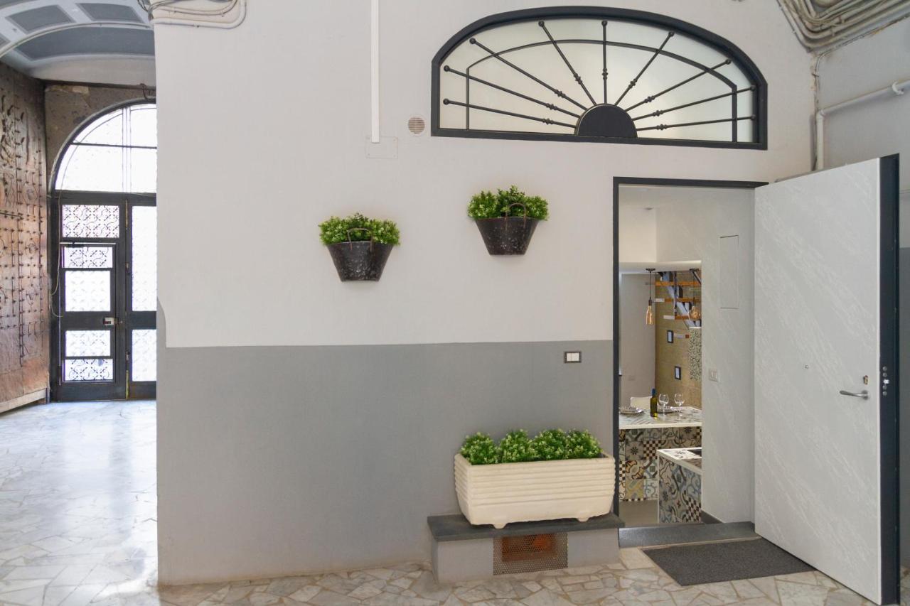 Apartmán San Gennaro Short Lets 2,0 Neapol Exteriér fotografie