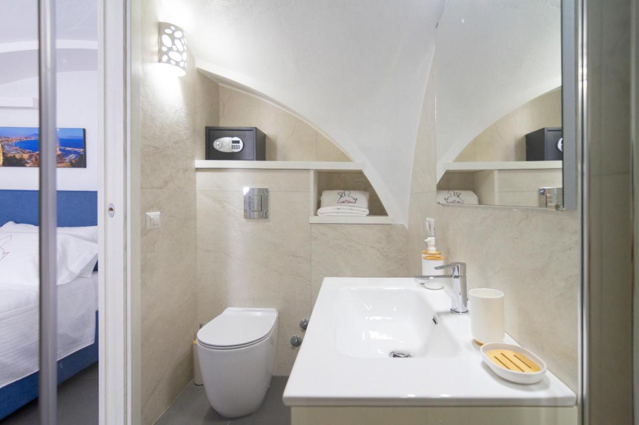 Apartmán San Gennaro Short Lets 2,0 Neapol Exteriér fotografie